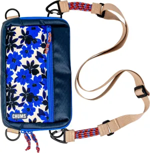 Chums Rover Crossbody Sling Bag for Women & Men – Convertible, Multi-Pocket Day Pack for Travel