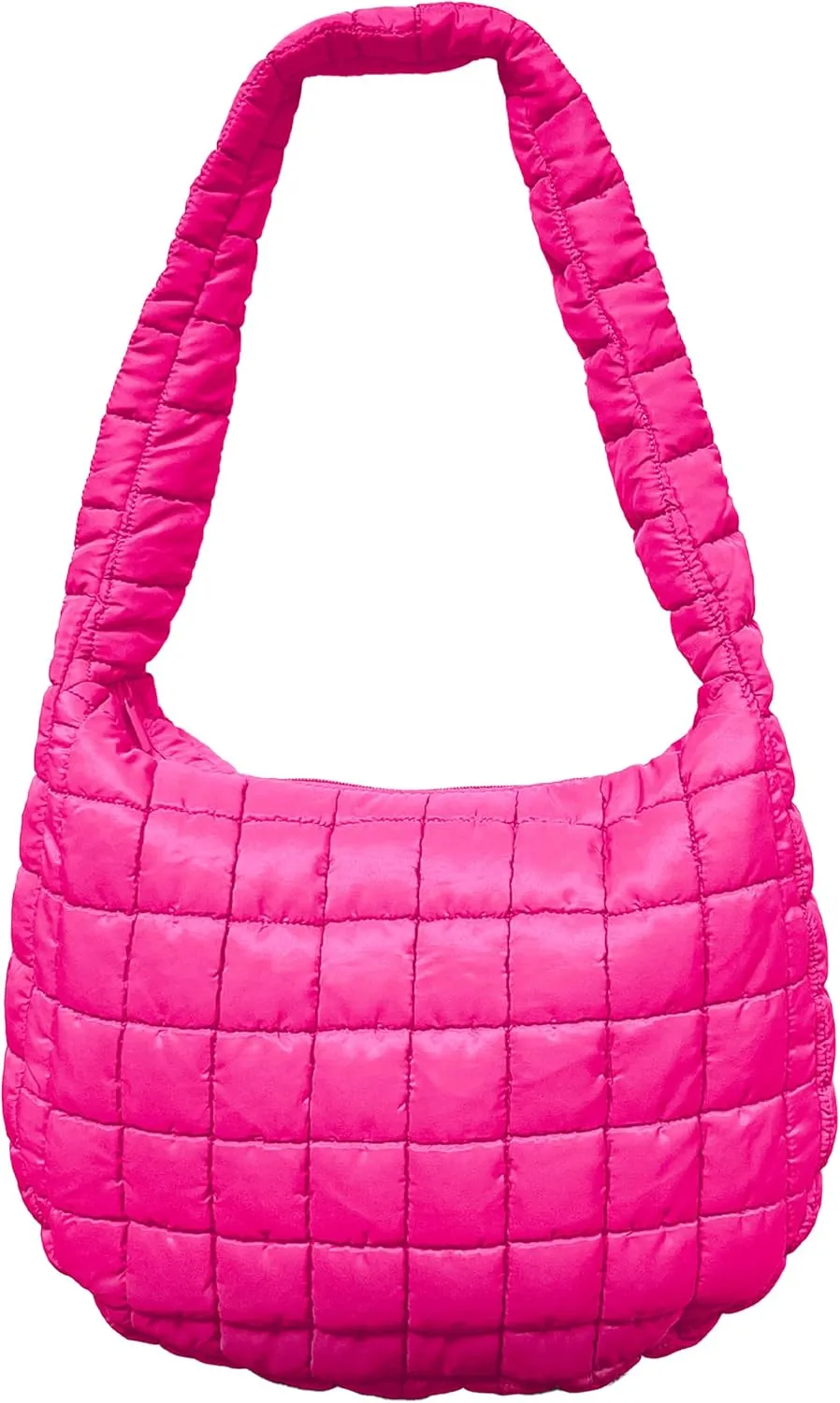 Cloud Puffer Crossbody Bag