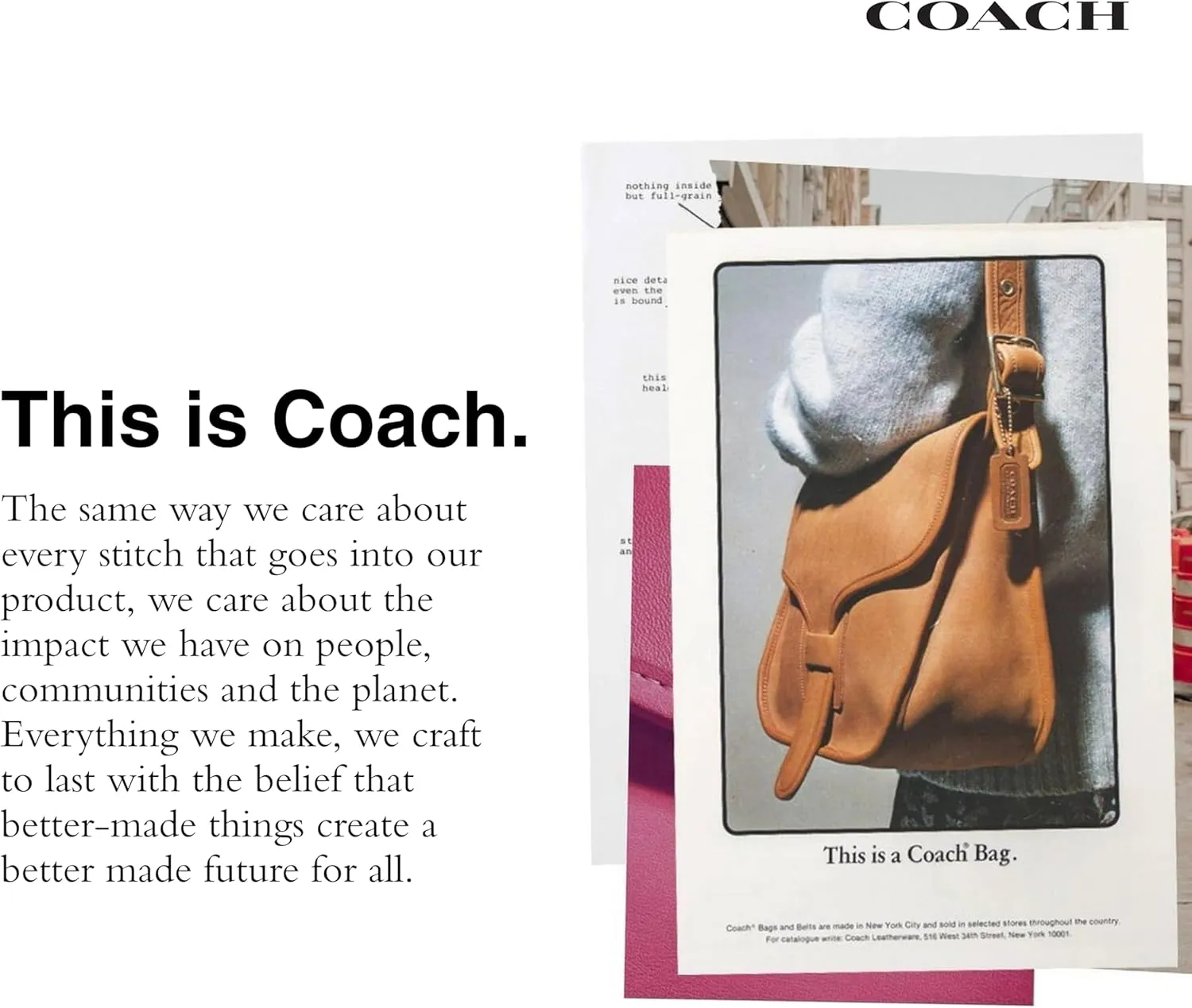 Coach Coated Canvas Signature Cassie Crossbody 19