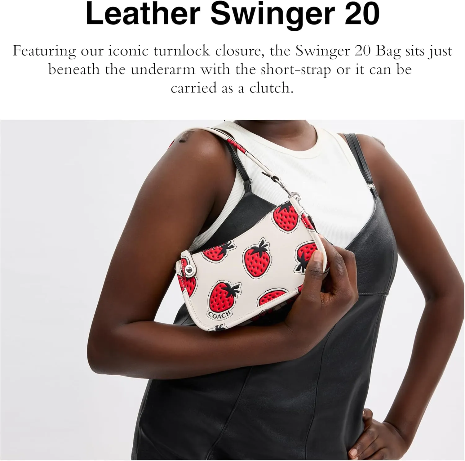 Coach Swinger 20
