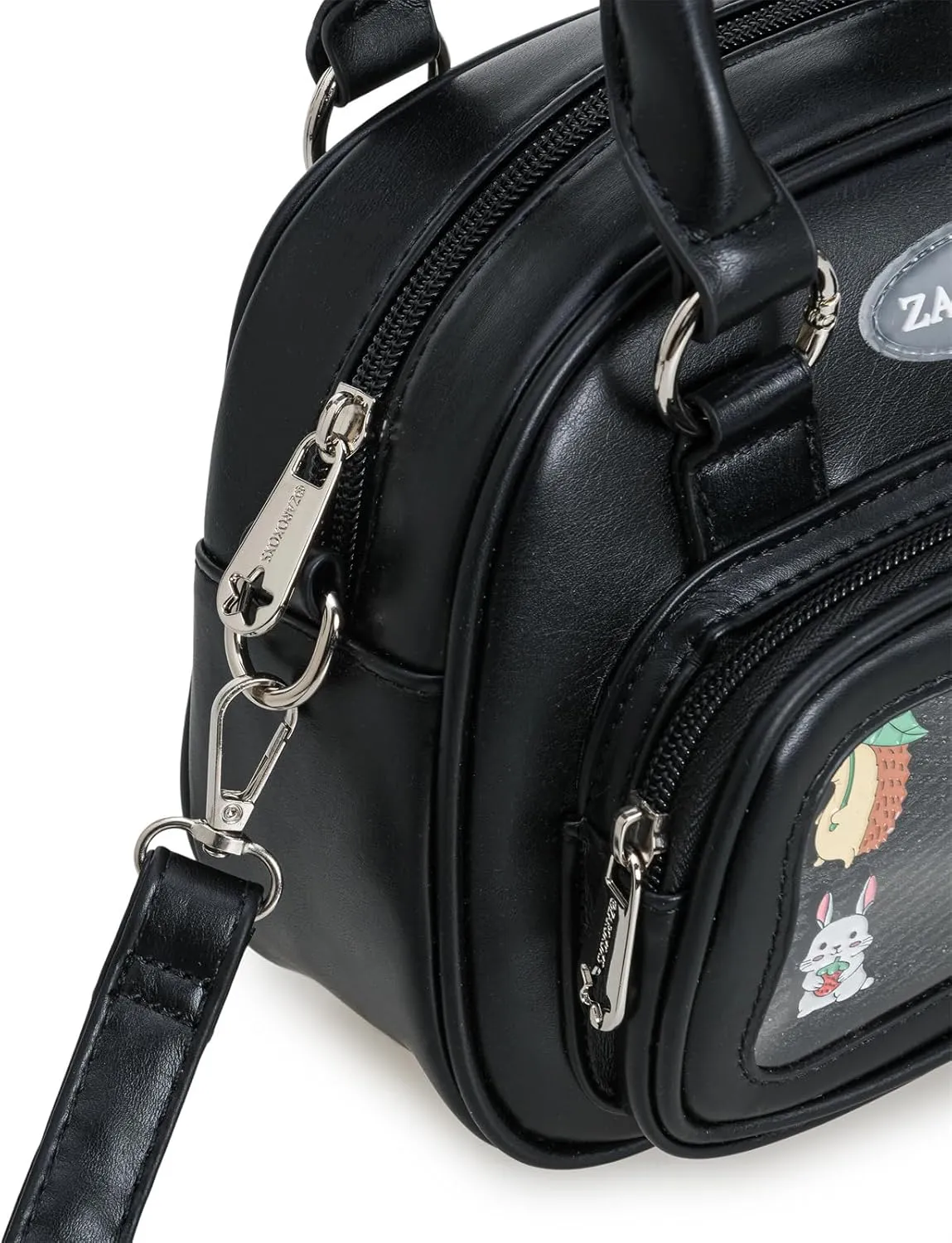 Cute Ita Bag Backpack Kawaii Pin Display Shoulder Purse Crossbody Bag