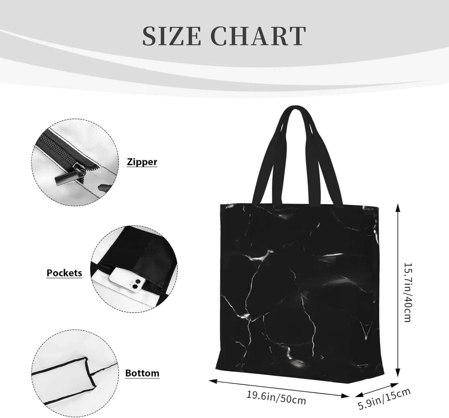 Dachshund Dog Print Fashion Tote Bag,Travel Handbag For Women, Hobo Bags, Work Shoulder Bags Crossbody Bag