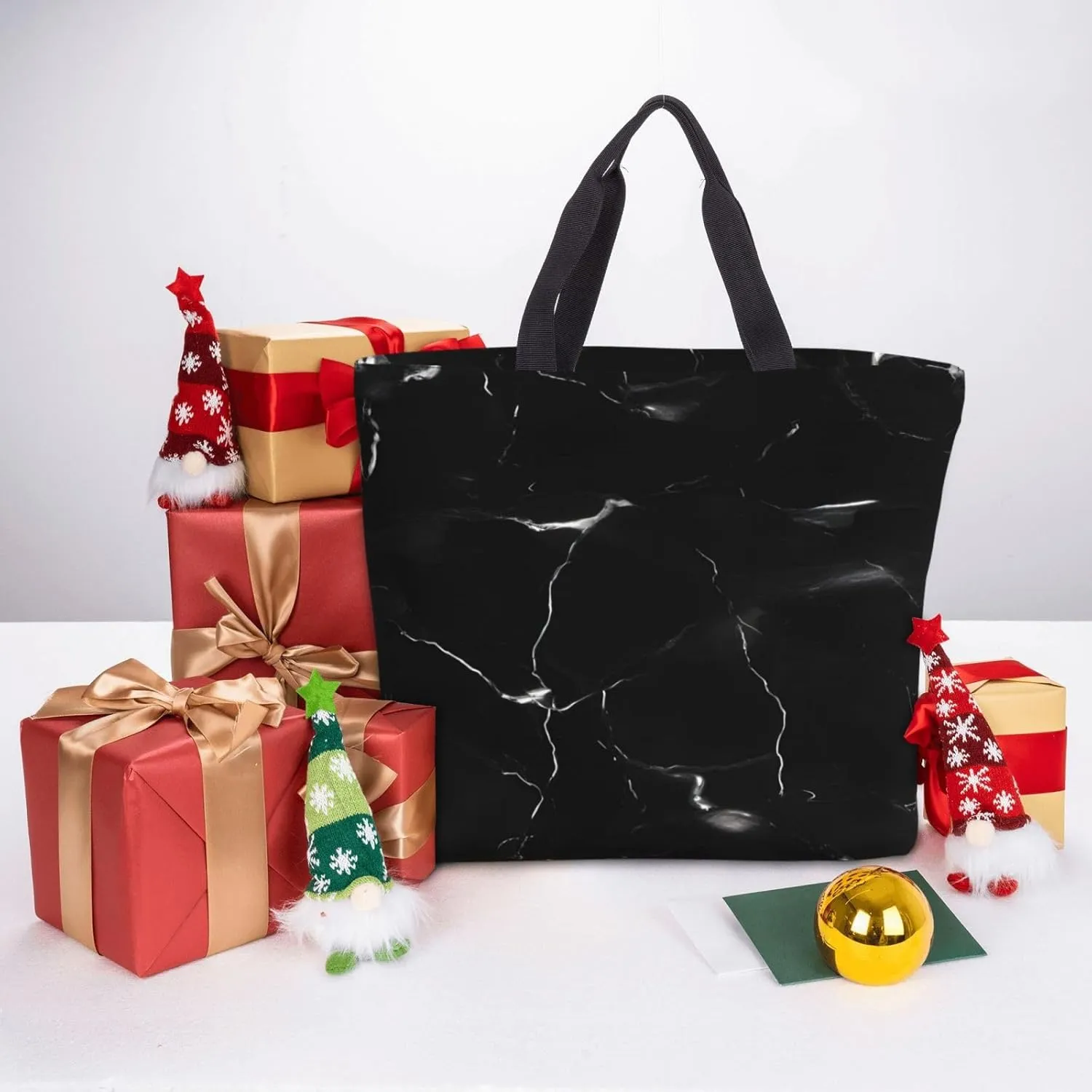 Dachshund Dog Print Fashion Tote Bag,Travel Handbag For Women, Hobo Bags, Work Shoulder Bags Crossbody Bag