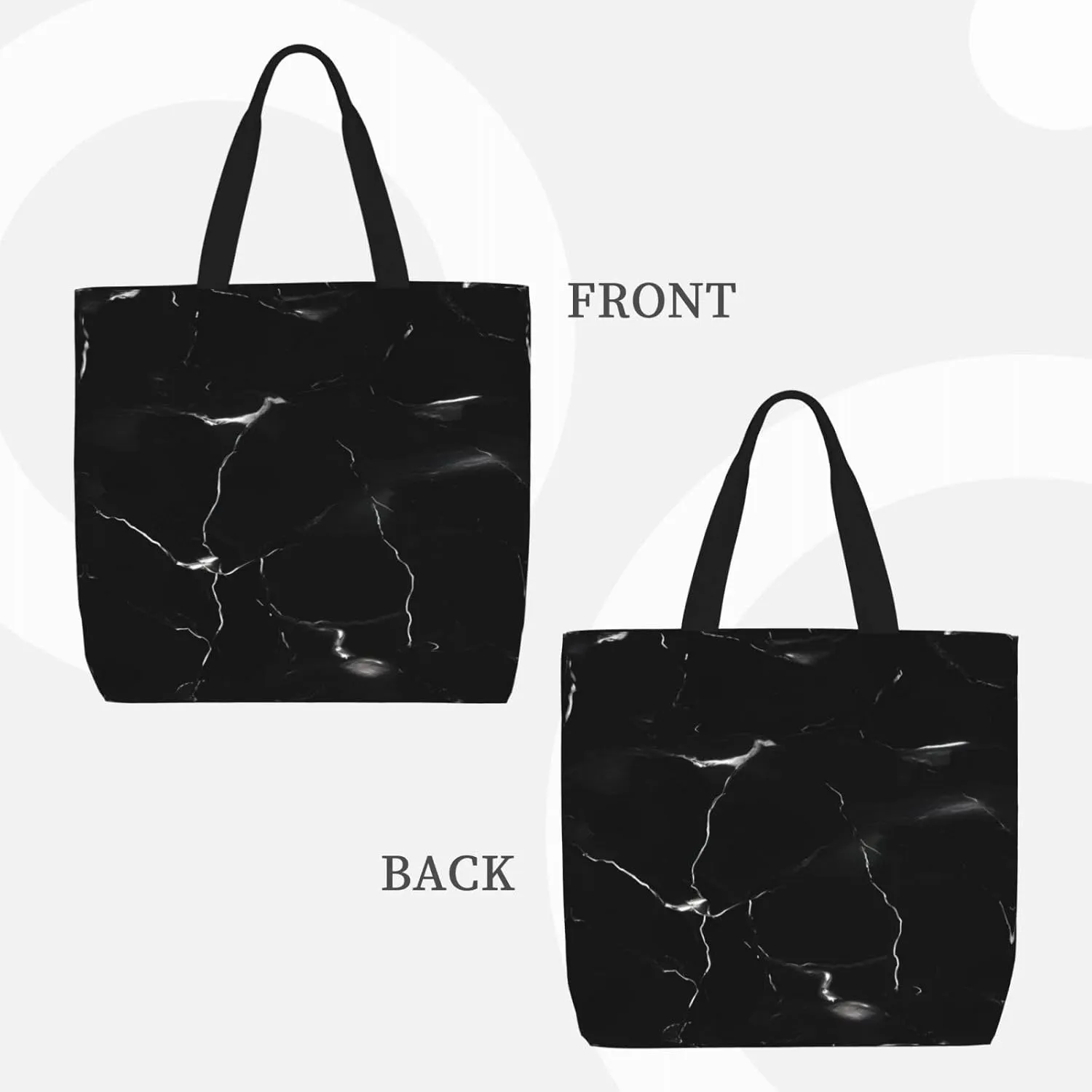 Dachshund Dog Print Fashion Tote Bag,Travel Handbag For Women, Hobo Bags, Work Shoulder Bags Crossbody Bag