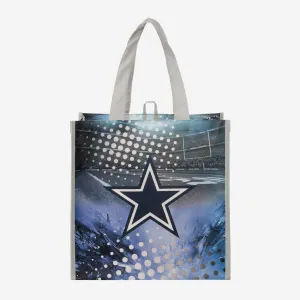 Dallas Cowboys 4 Pack Reusable Shopping Bags