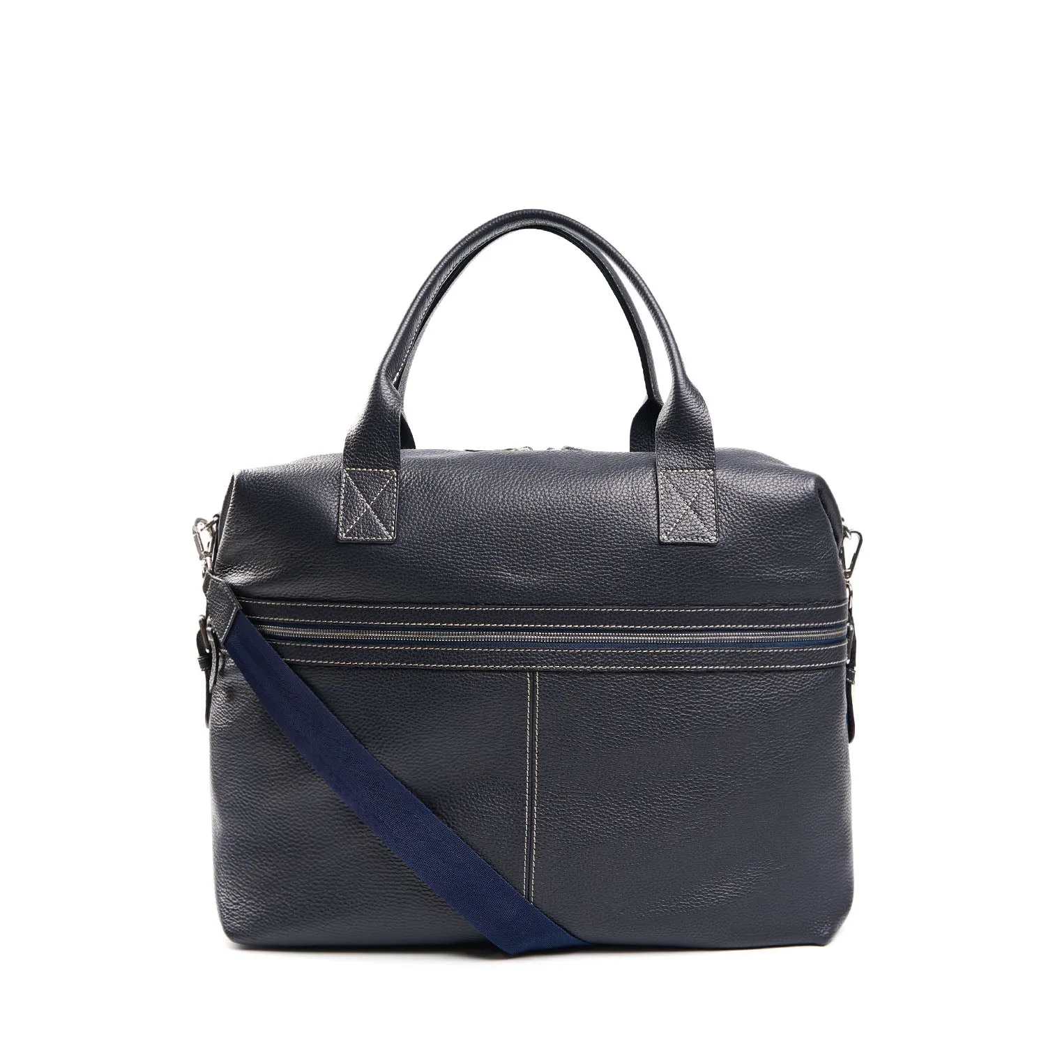 DARK BLUE TRAVEL BAG