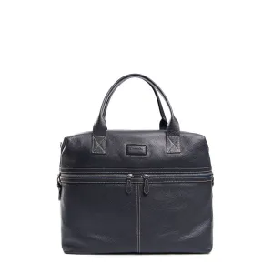 DARK BLUE TRAVEL BAG