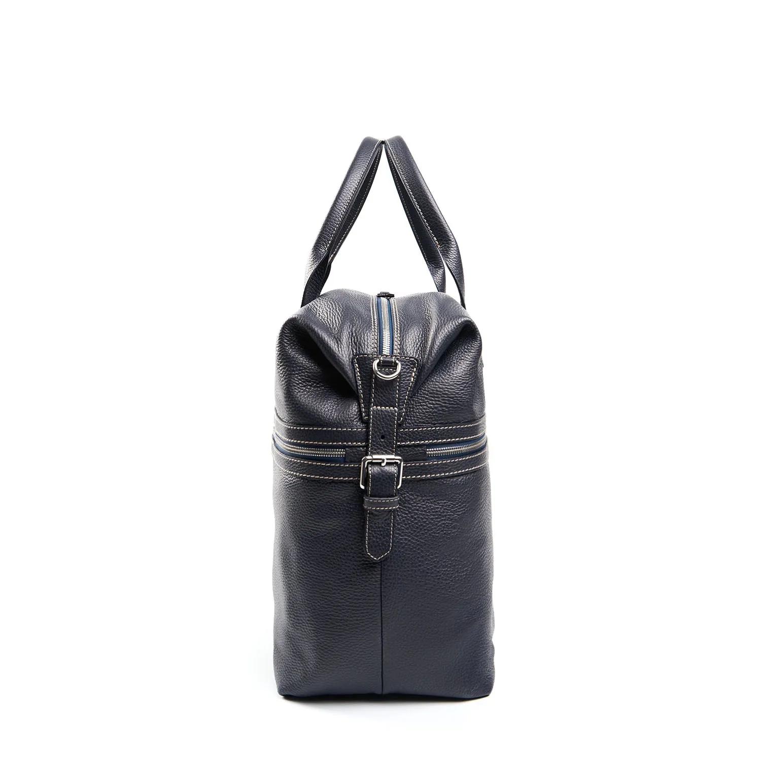 DARK BLUE TRAVEL BAG