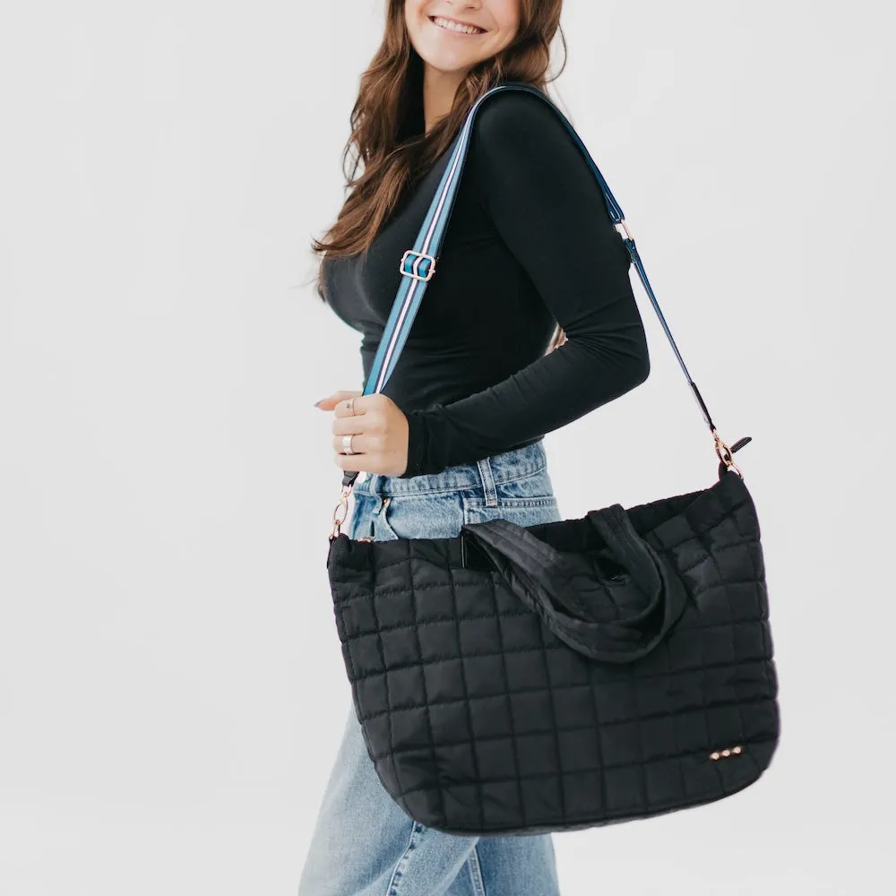 Day Dreamer Quilted Tote Bag **PINK FRIDAY PREORDER