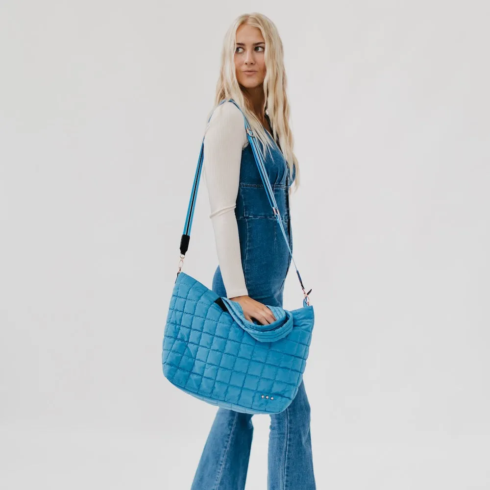 Day Dreamer Quilted Tote Bag **PINK FRIDAY PREORDER