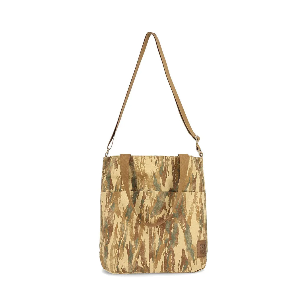 Dirt Tote Bag