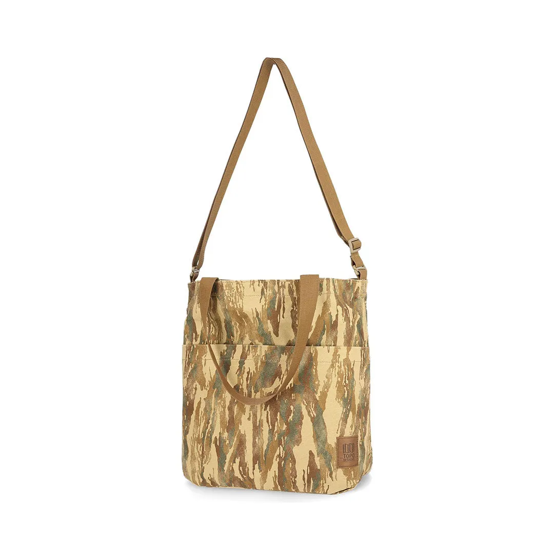 Dirt Tote Bag