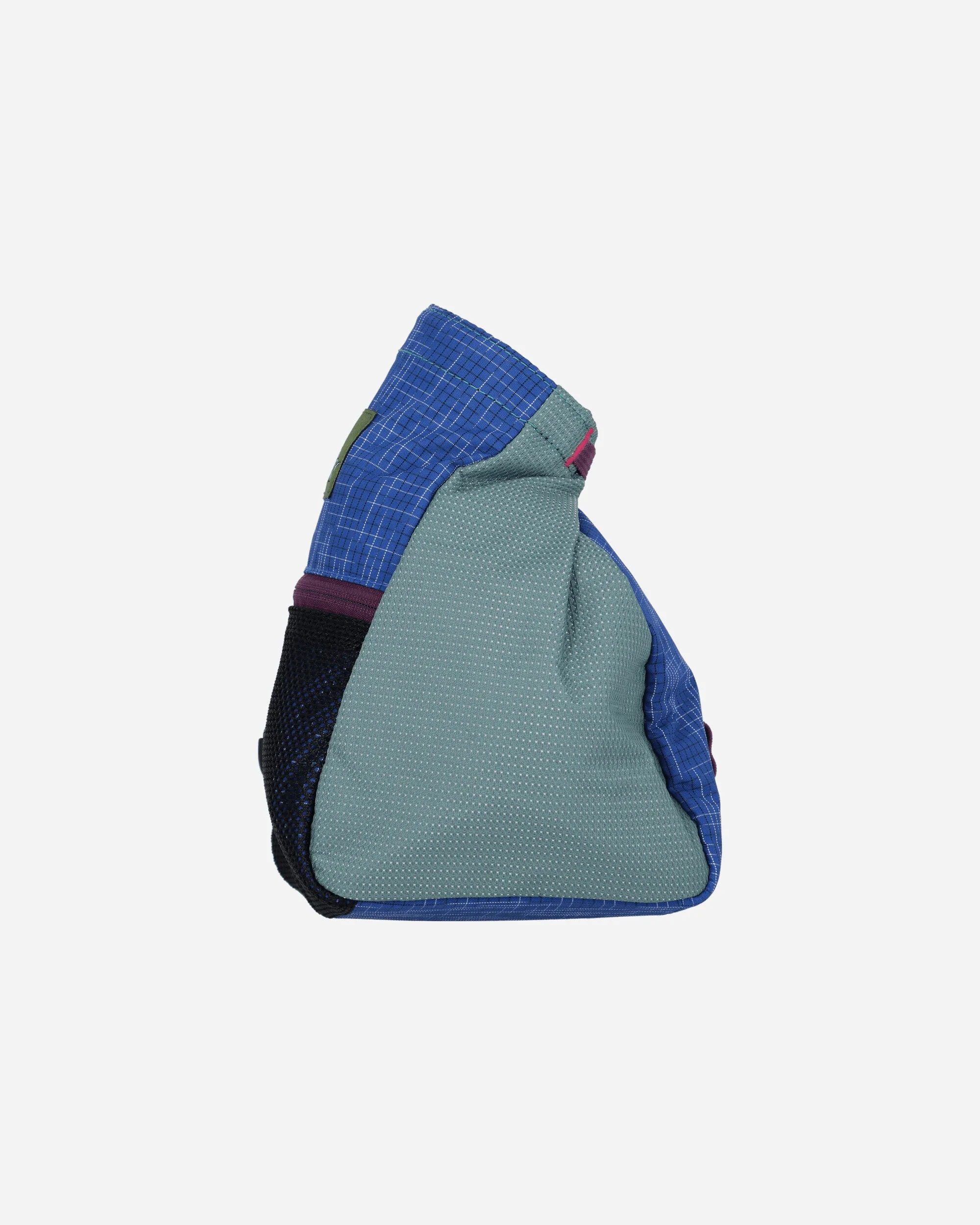 Equipment Cinched Chalk Bag Blue
