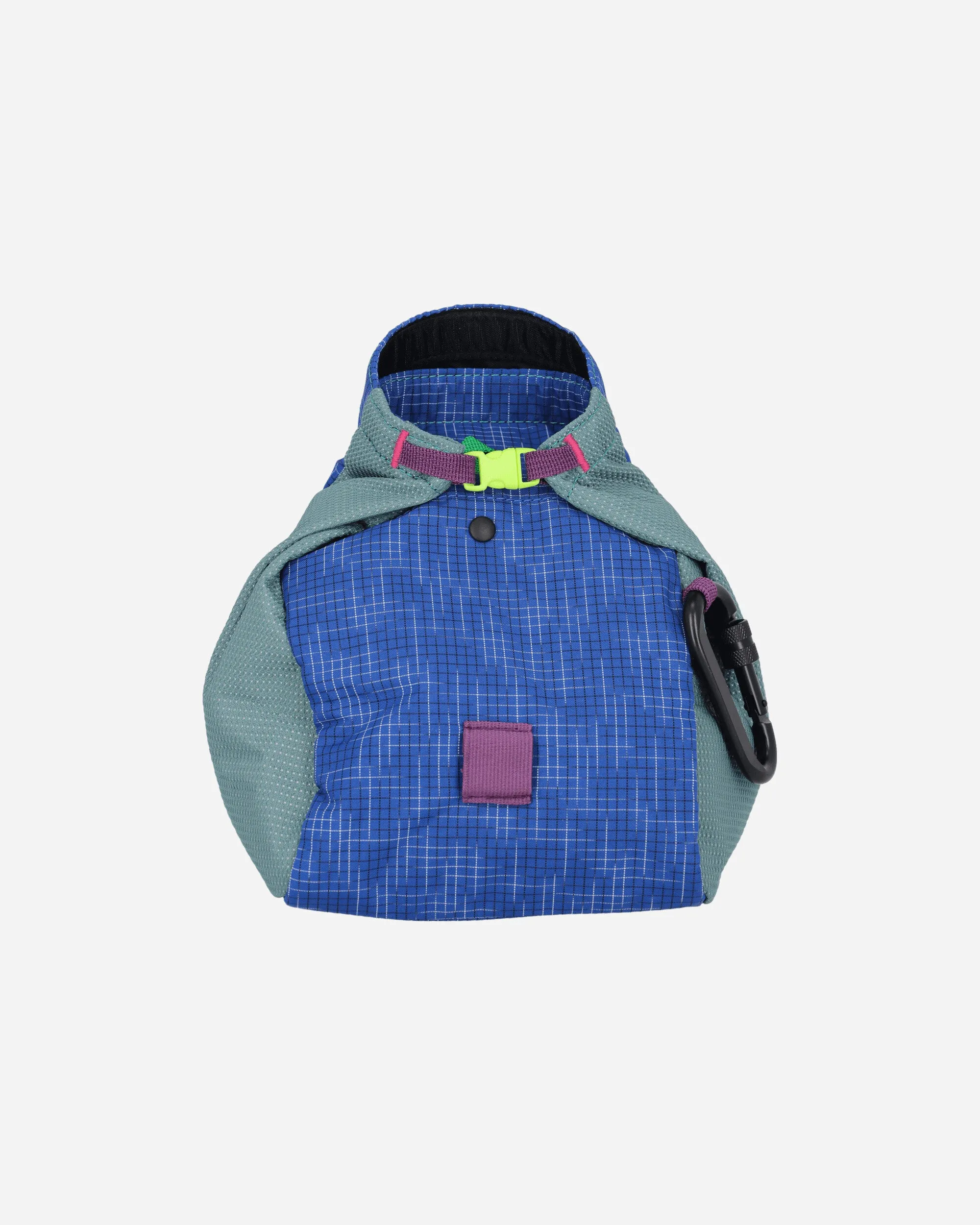 Equipment Cinched Chalk Bag Blue