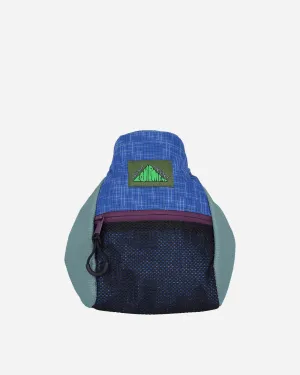 Equipment Cinched Chalk Bag Blue