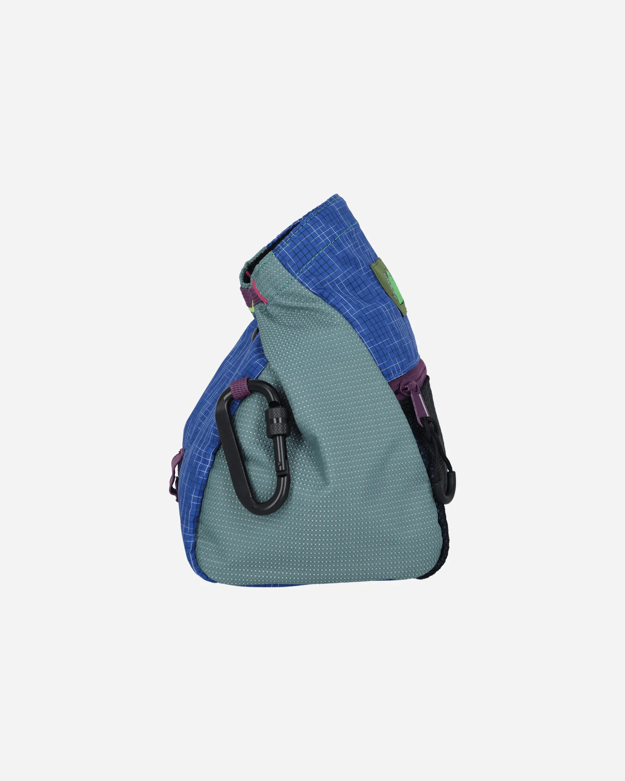 Equipment Cinched Chalk Bag Blue