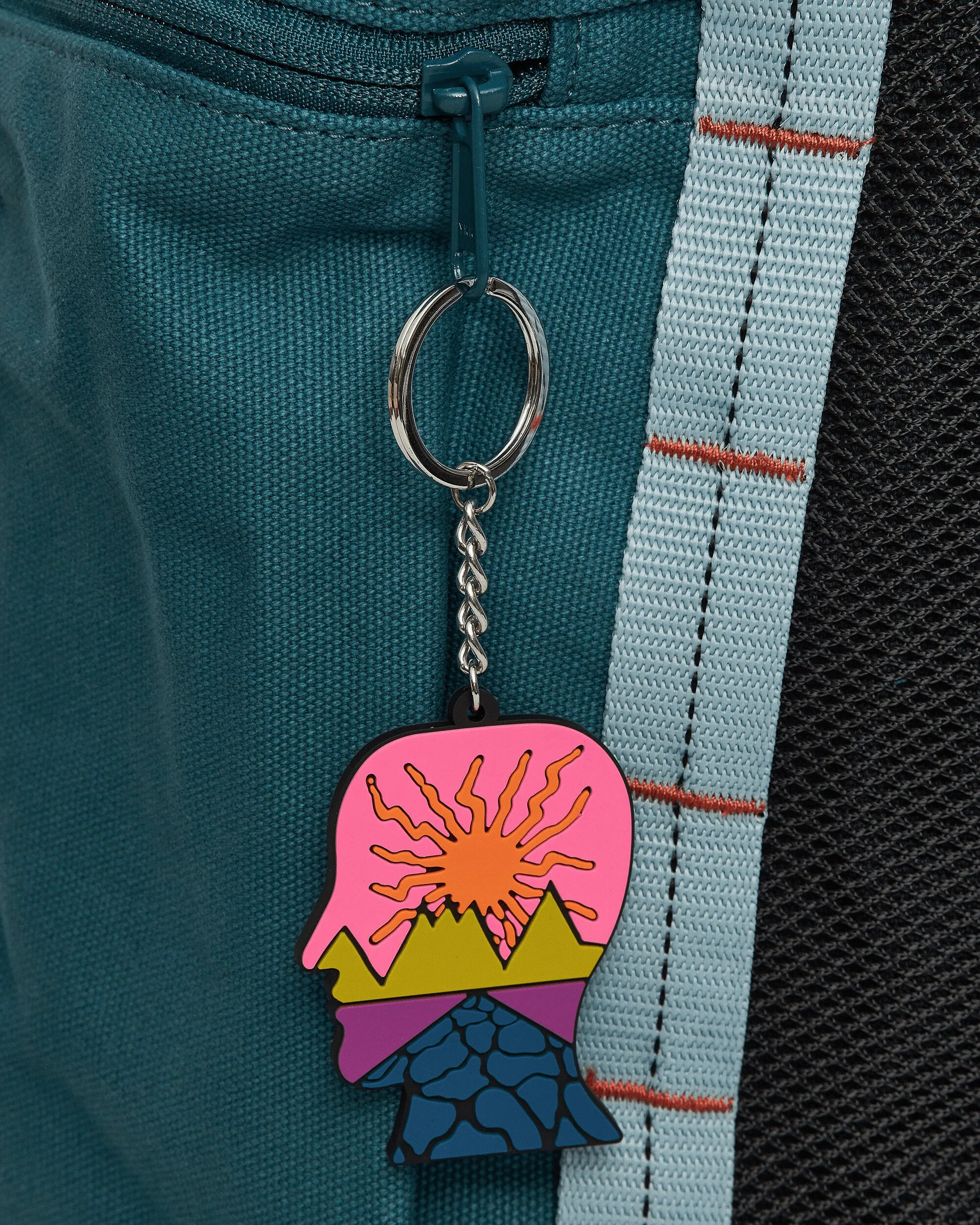 Equipment Climbing Utility Bag Teal