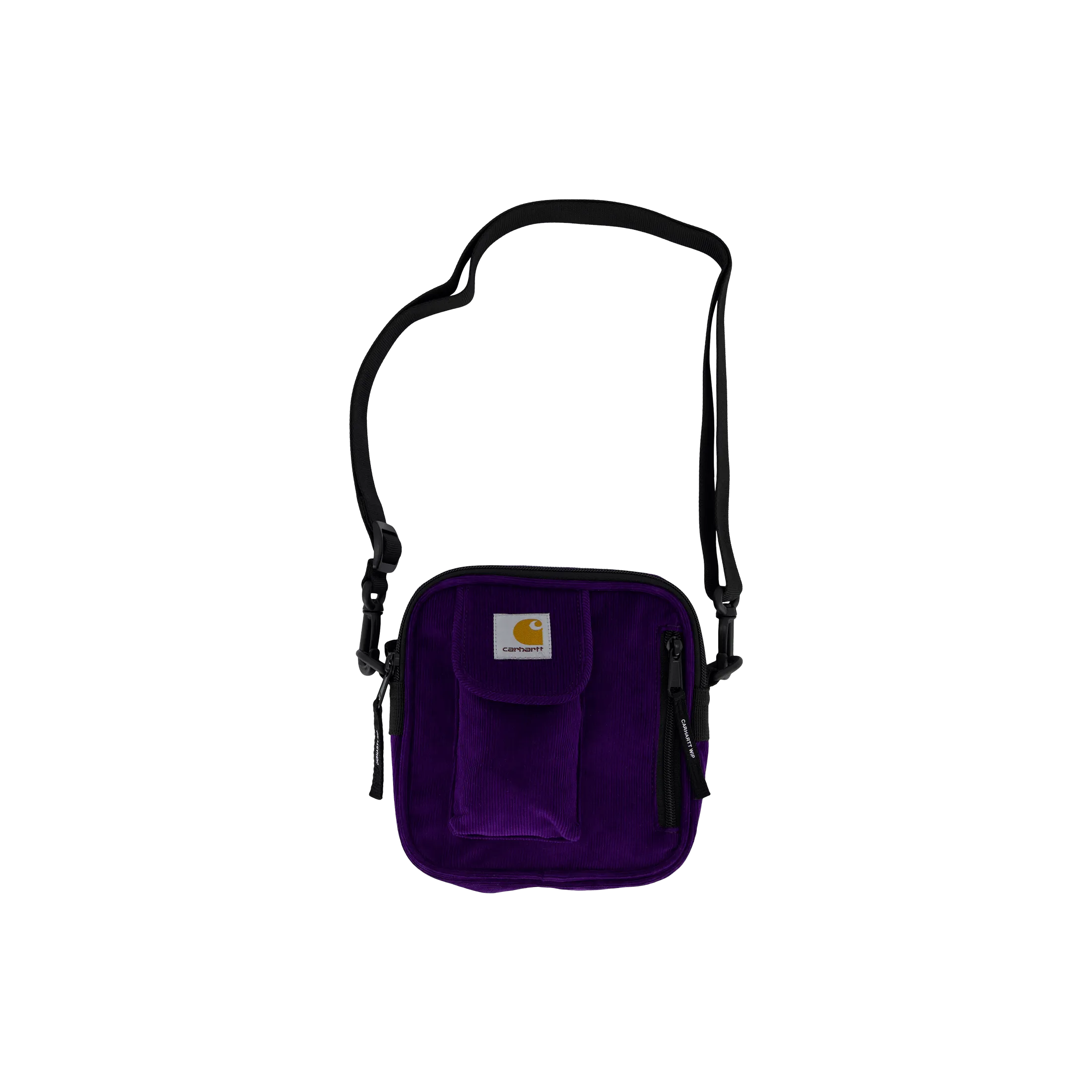 Essentials Cord Bag, Small Tyrian