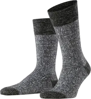 FALKE Men's Artisanship Crew Cut