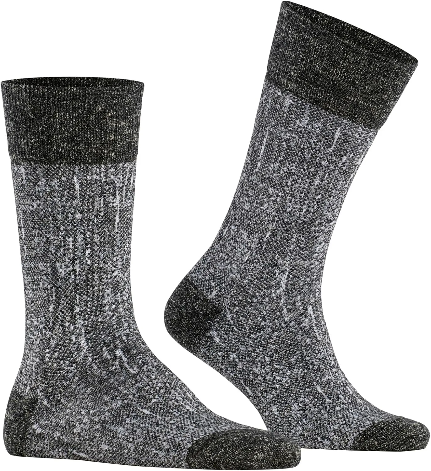 FALKE Men's Artisanship Crew Cut