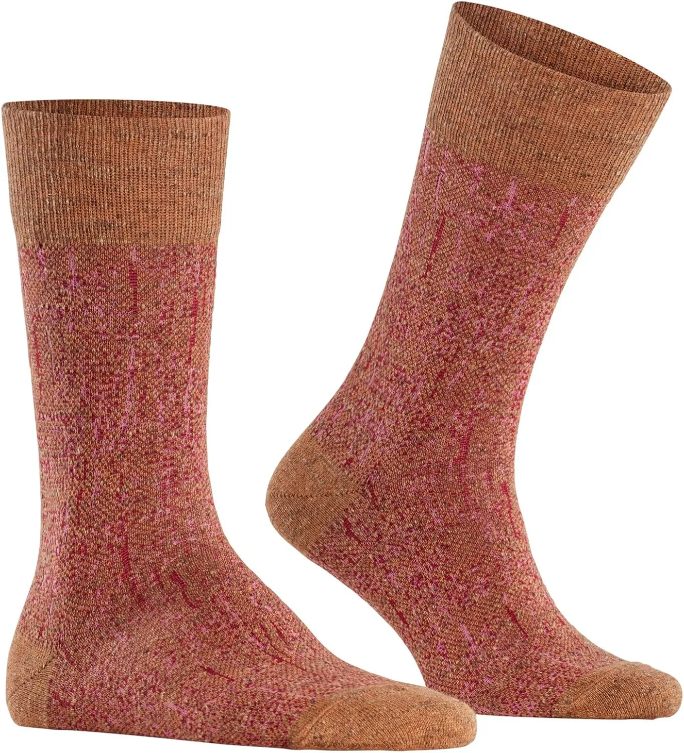 FALKE Men's Artisanship Crew Cut