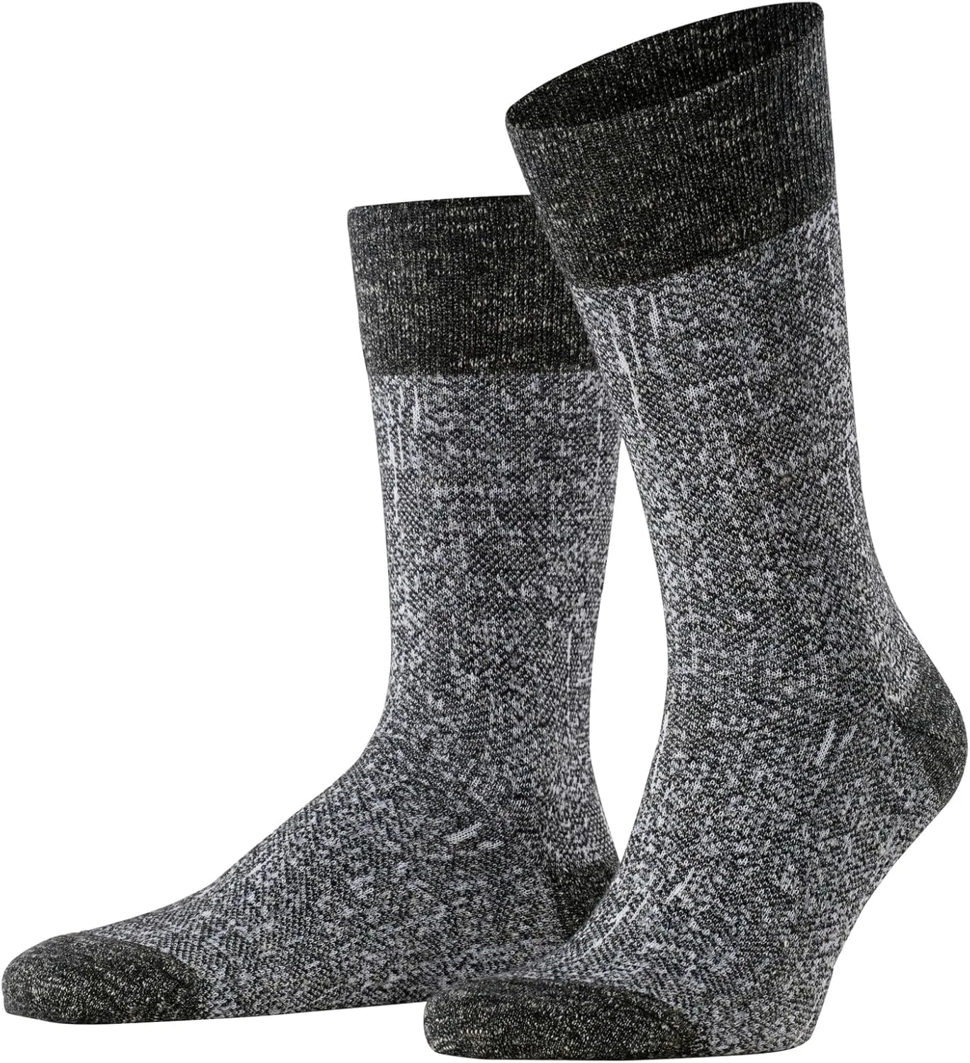 FALKE Men's Artisanship Crew Cut