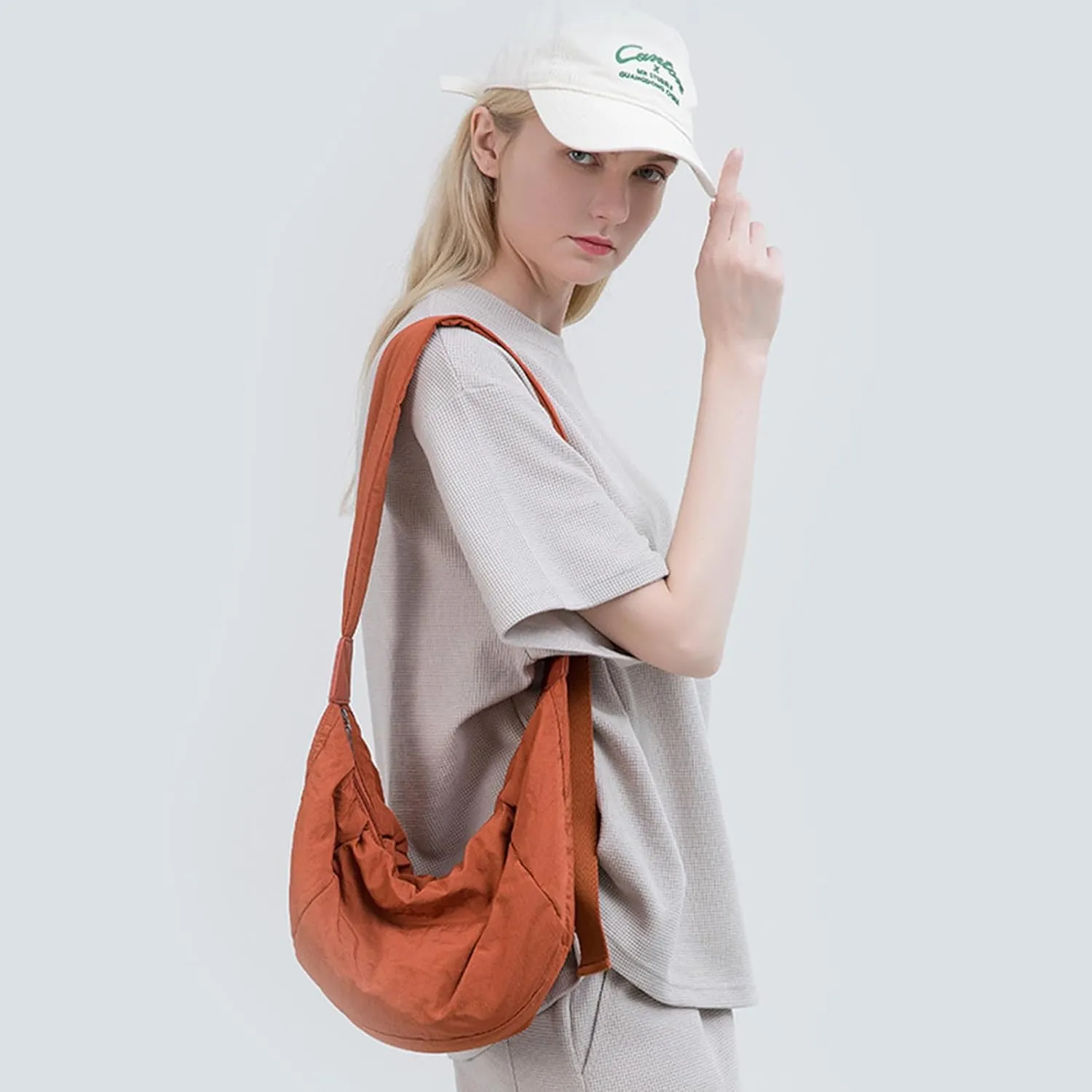 Fashion Puffer Tote Bag for Women - Lightweight Crossbody & Shoulder Bag, Perfect for Everyday Use
