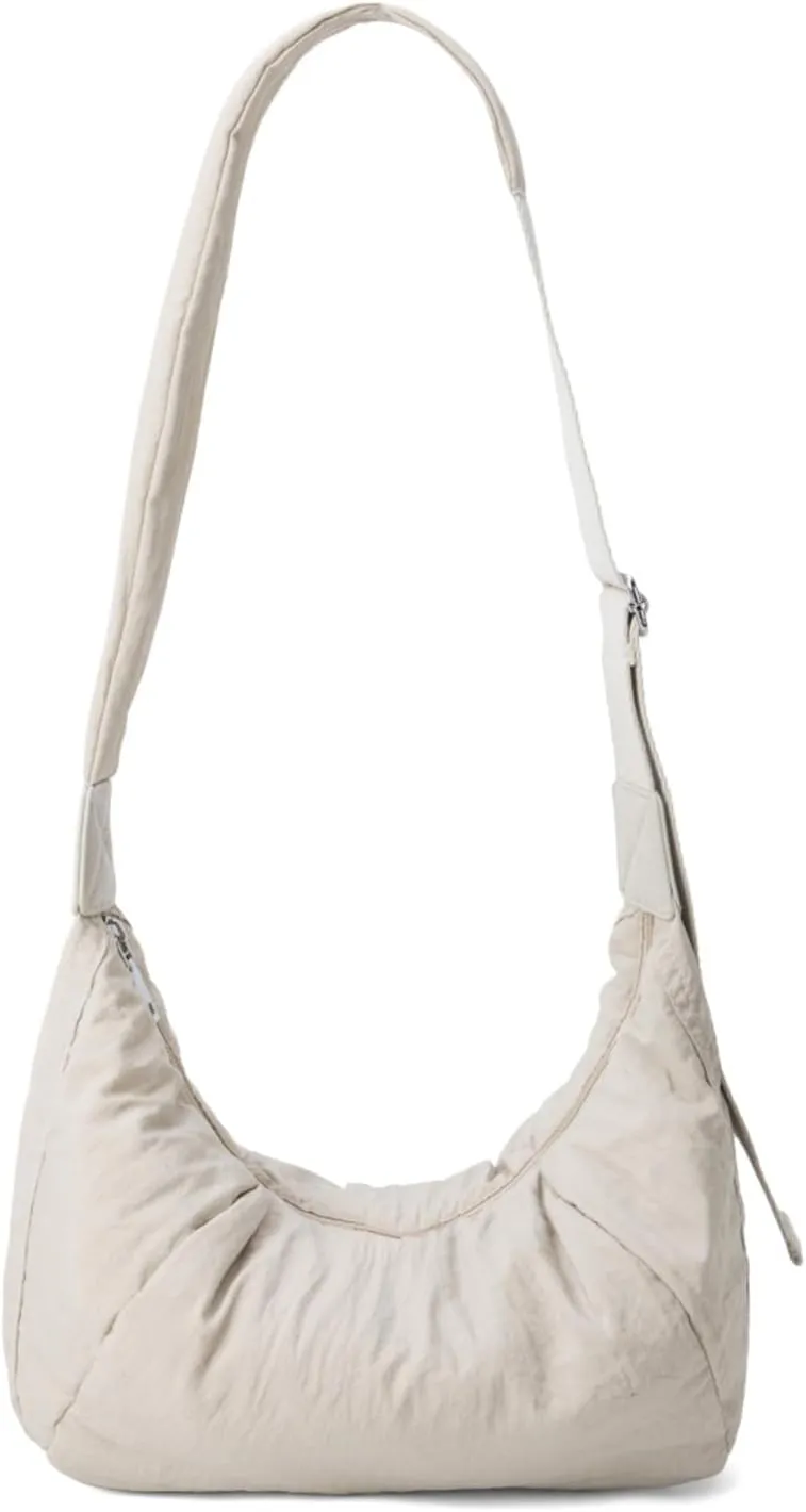 Fashion Puffer Tote Bag for Women - Lightweight Crossbody & Shoulder Bag, Perfect for Everyday Use