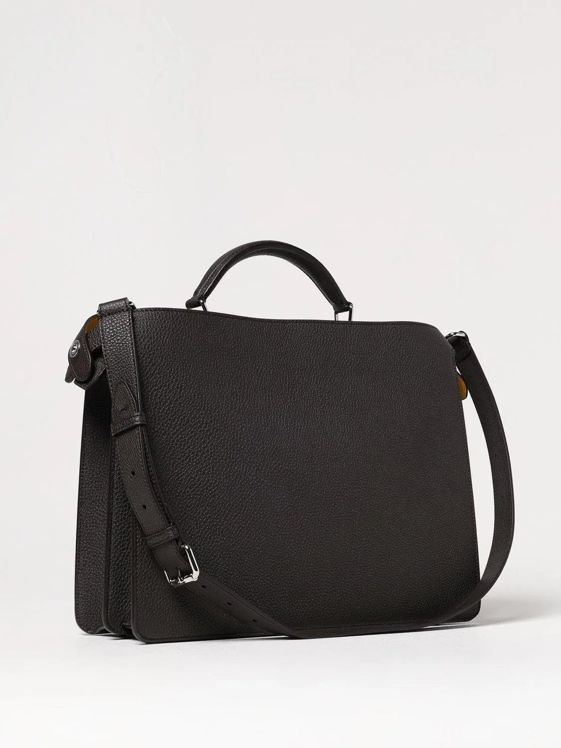 Fendi Shoulder Bag Men Brown
