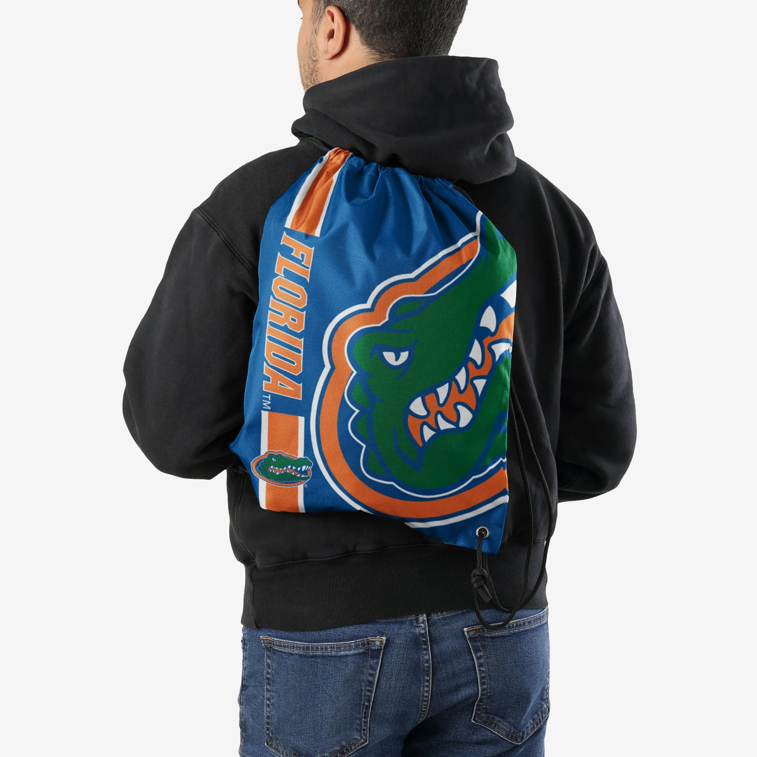 Florida Gators Big Logo Drawstring Backpack