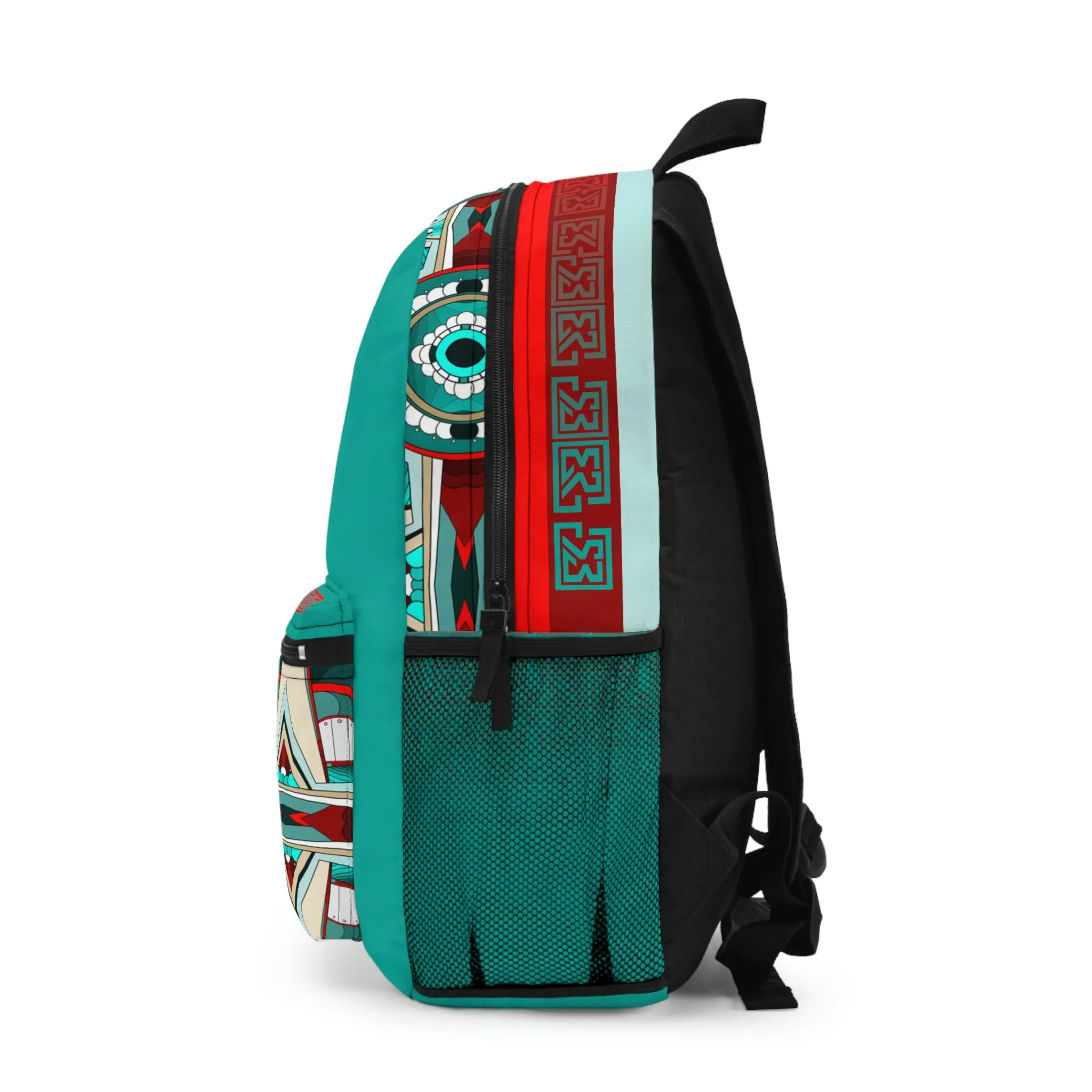 Fluorescyan Bag