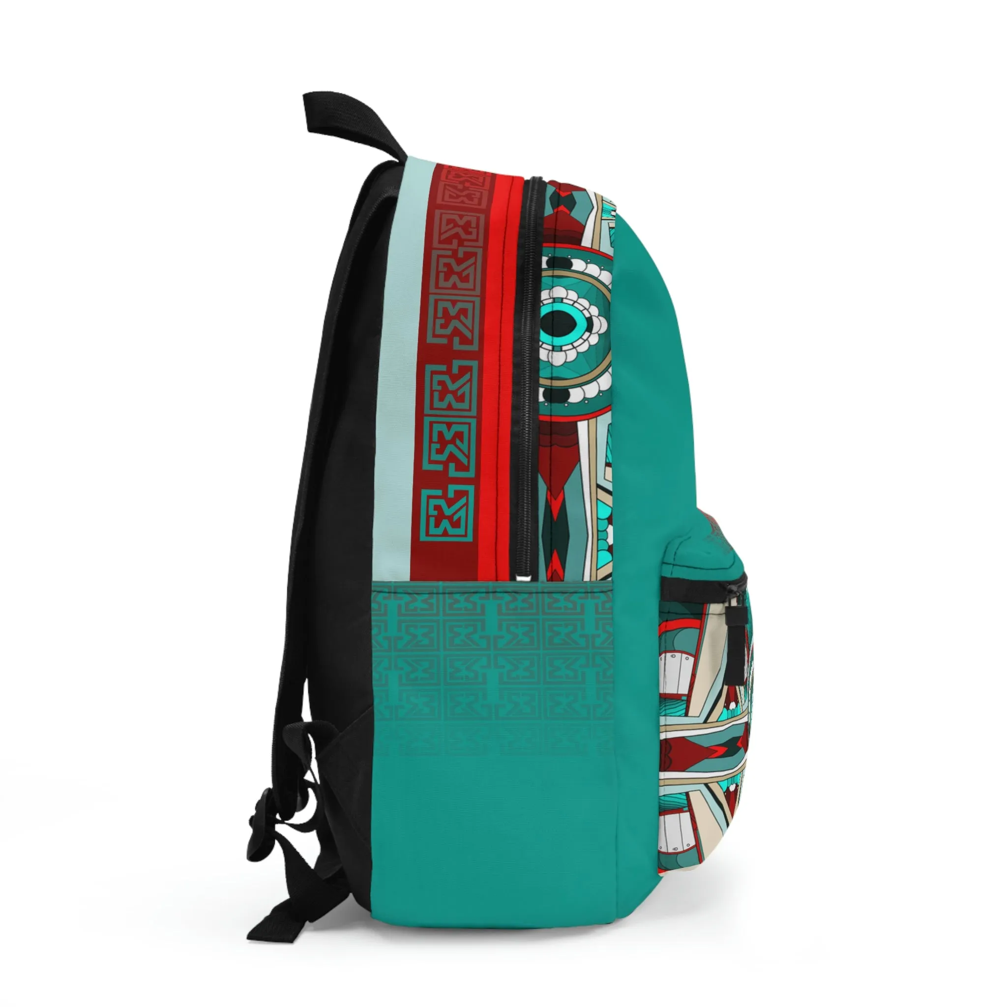 Fluorescyan Bag