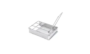 Foldable Stainless Steel Toasters