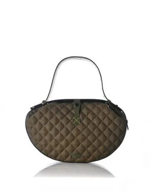 Forest Criss Cross Purse