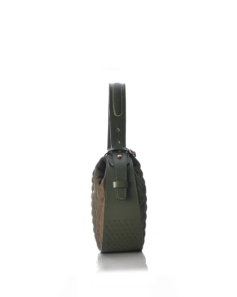 Forest Criss Cross Purse
