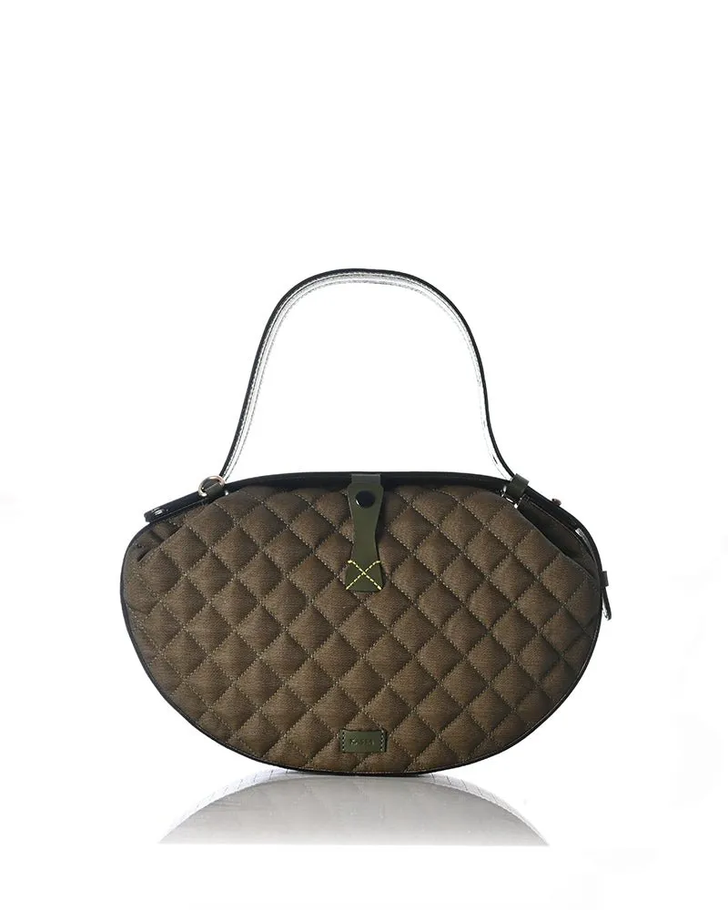 Forest Criss Cross Purse