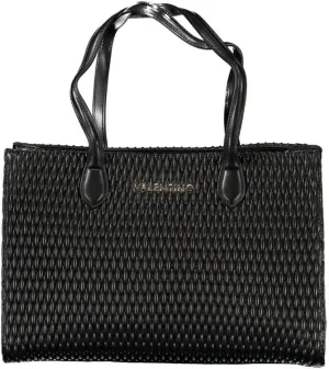 Frequency Re Nero Shopping Bag, nero