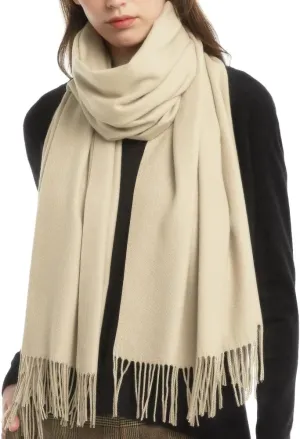 FURTALK Pashmina Shawl Wraps Cashmere Feel Blanket Scarves Fashion Scarf for Women Evening Wedding Bridesmaid Gifts