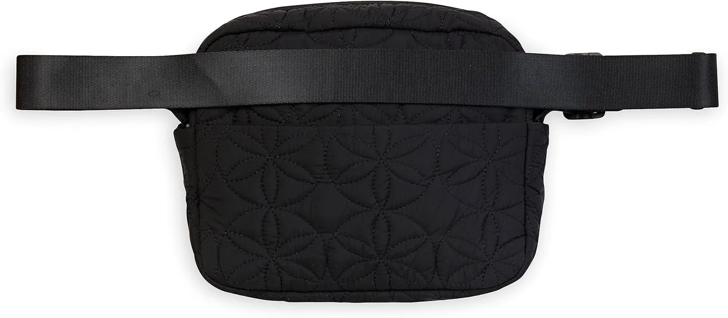 Gaiam Quilted Crossbody Bag