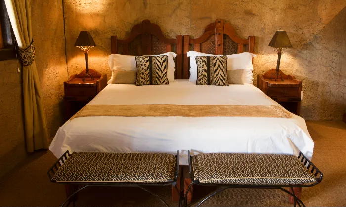 Gauteng: 2-Night Stay for 2 Adults and 1 Child including Breakfast & Dinner at Zebra Nature Reserve
