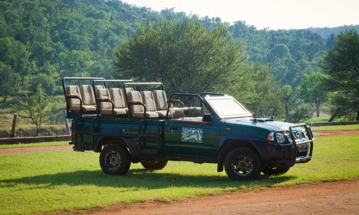 Gauteng: 2-Night Stay for 2 Adults and 1 Child including Breakfast & Dinner at Zebra Nature Reserve