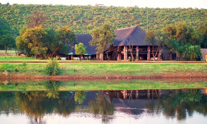 Gauteng: 2-Night Stay for 2 Adults and 1 Child including Breakfast & Dinner at Zebra Nature Reserve