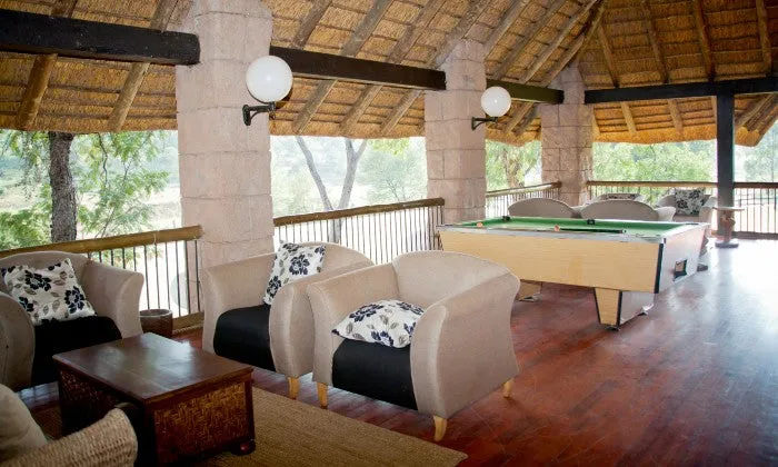 Gauteng: 2-Night Stay for 2 Adults and 1 Child including Breakfast & Dinner at Zebra Nature Reserve