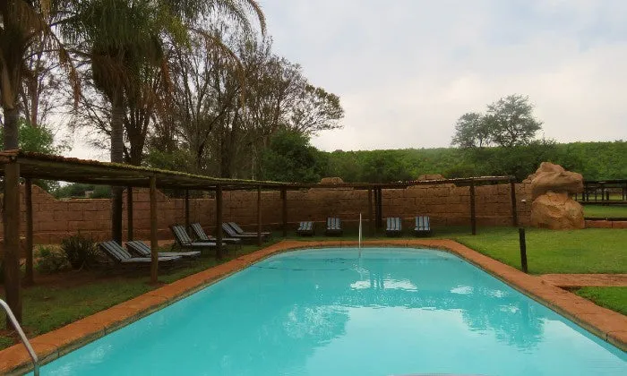 Gauteng: 2-Night Stay for 2 Adults and 1 Child including Breakfast & Dinner at Zebra Nature Reserve