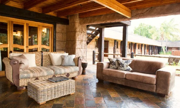 Gauteng: 2-Night Stay for 2 Adults and 1 Child including Breakfast & Dinner at Zebra Nature Reserve