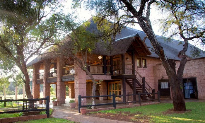 Gauteng: 2-Night Stay for 2 Adults and 1 Child including Breakfast & Dinner at Zebra Nature Reserve