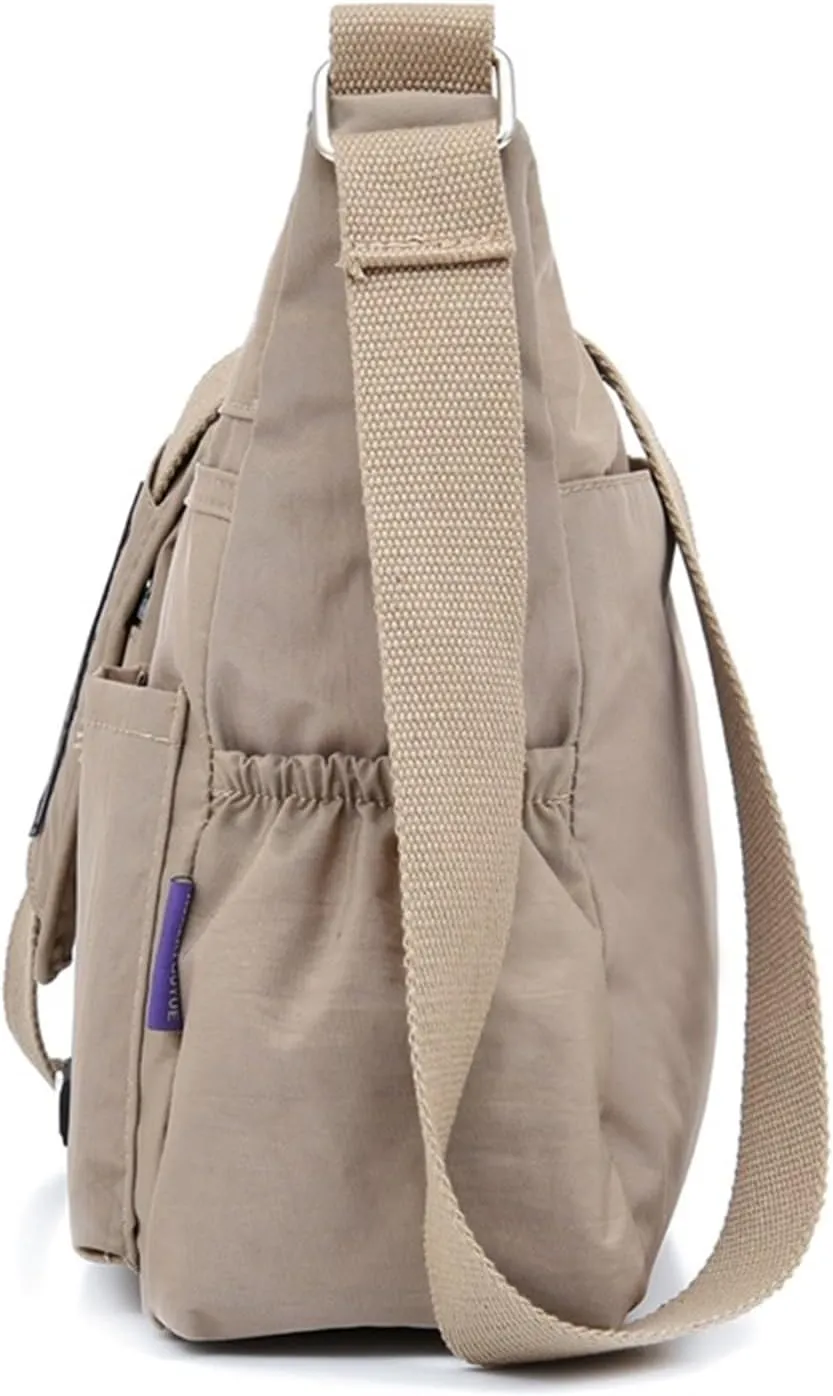 Handbag Female CrossBody Bag Women Shoulder bag Ladies Messenger Bag Nylon waterproof Lady Purse sac a main
