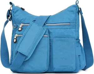Handbag Female CrossBody Bag Women Shoulder bag Ladies Messenger Bag Nylon waterproof Lady Purse sac a main
