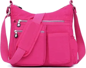 Handbag Female CrossBody Bag Women Shoulder bag Ladies Messenger Bag Nylon waterproof Lady Purse sac a main