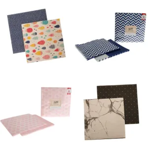 hiPP Paper Napkins (Four Designs) *** CLEARANCE ***
